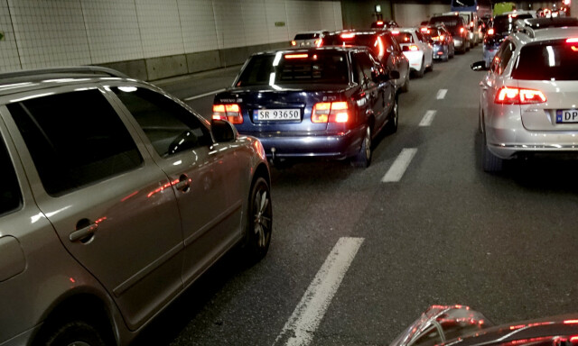 image: - Norge er ikke forberedt på bilferiene som venter